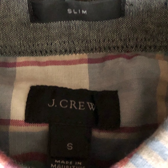J. Crew Button Up - Picture 3 of 4